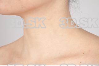 Neck texture of Debra 0001